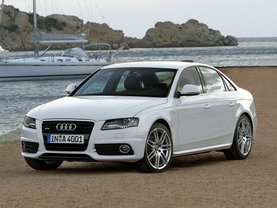 2012 AUDI A4 2.0T quattro Premium Plus