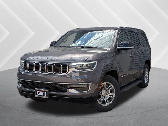 2023 Jeep Wagoneer Base