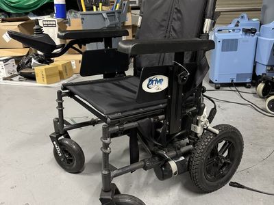 Drive Medical Power Wheelchair