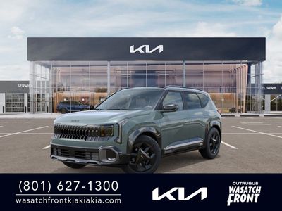 2027 Kia Seltos X-Line S