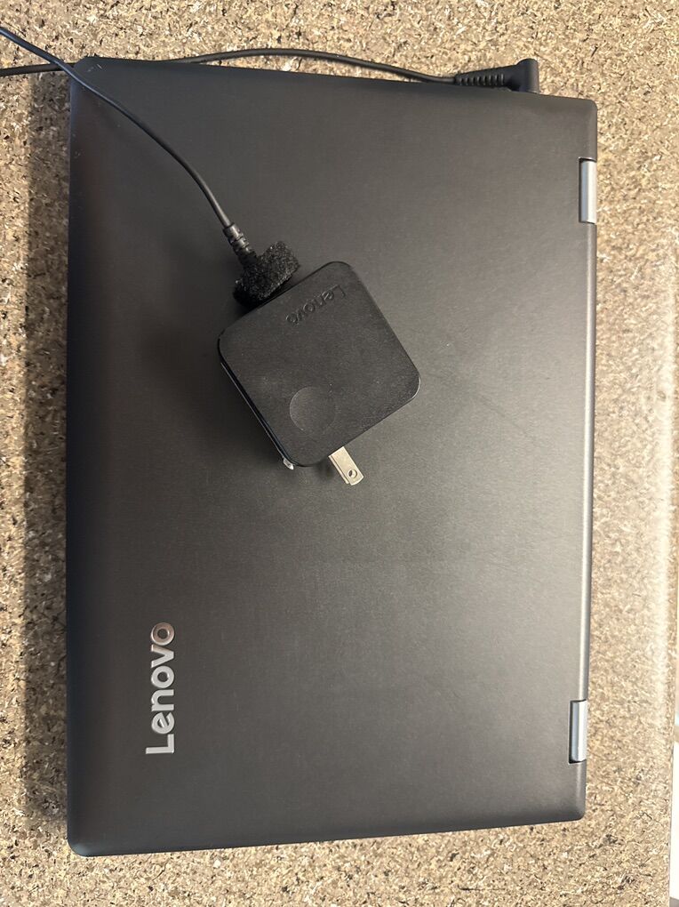 Functioning Lenovo Flex 4, 14 Touchscreen Laptop