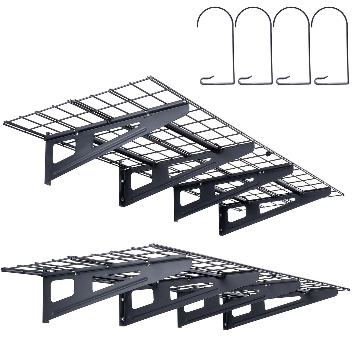 Vevor Garage Shelving Model ll2472 - New