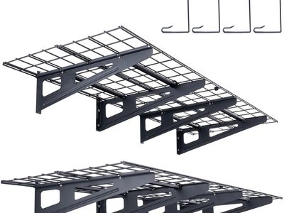 Vevor Garage Shelving Model ll2472 - New