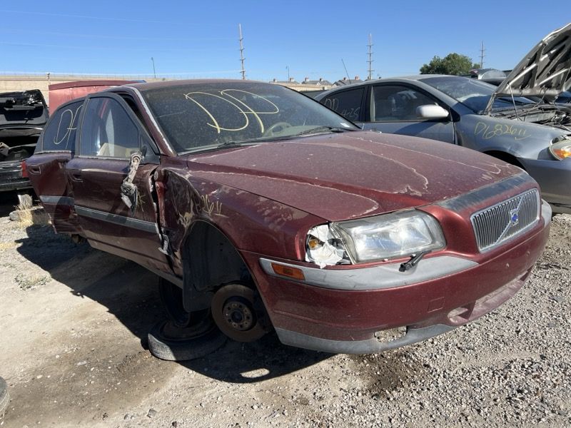 Just In! 2000 Volvo S80 Parts - UTPAP Orem