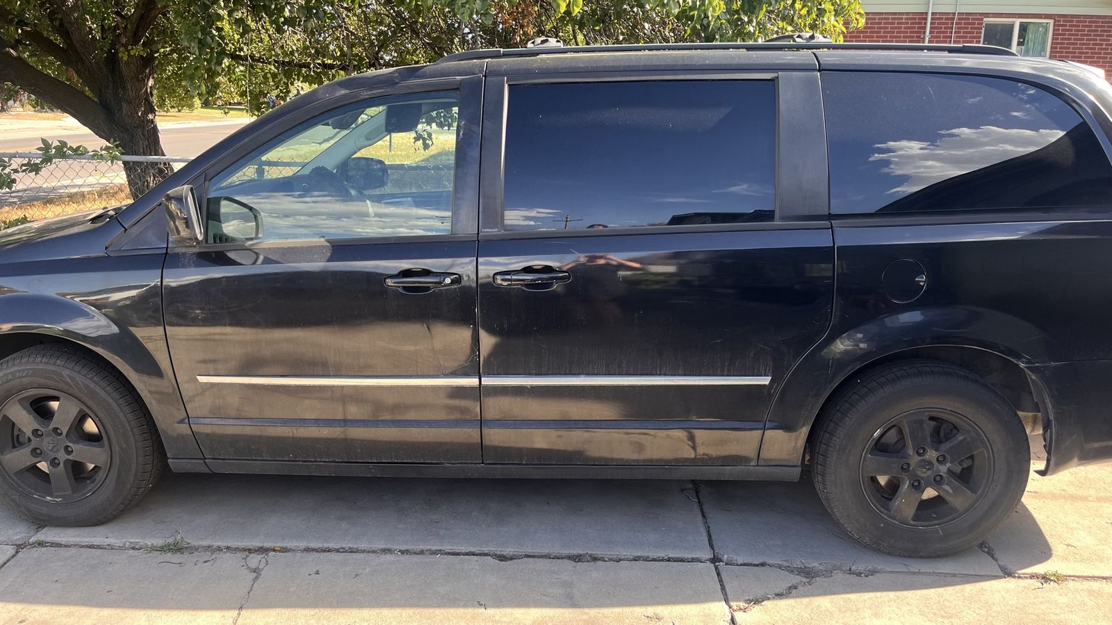 2010 Dodge Grand Caravan 