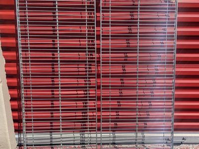 Wire individual shelves 48x14