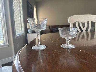 Crystal Glasses