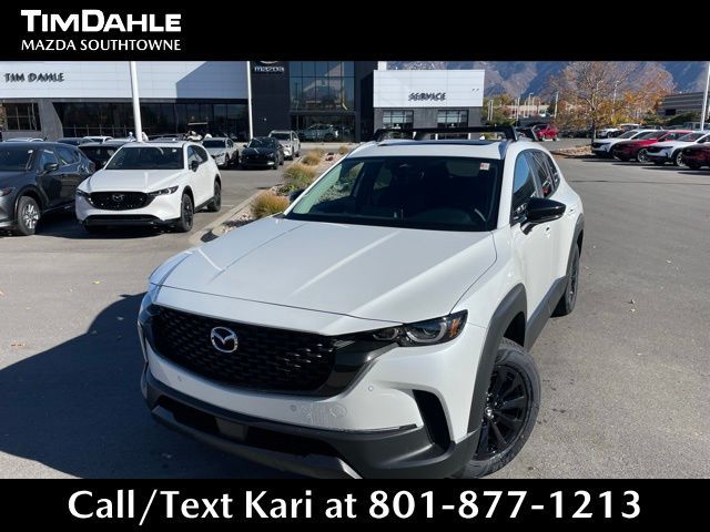 2026 Mazda CX-50 Hybrid Preferred