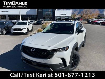 2026 Mazda CX-50 Hybrid Preferred