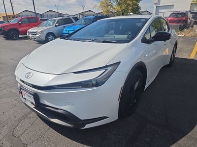 2023 Toyota Prius LE