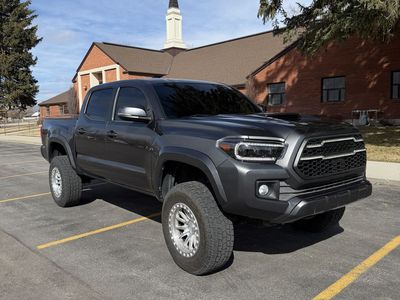 2016 Toyota Tacoma TRD Sport