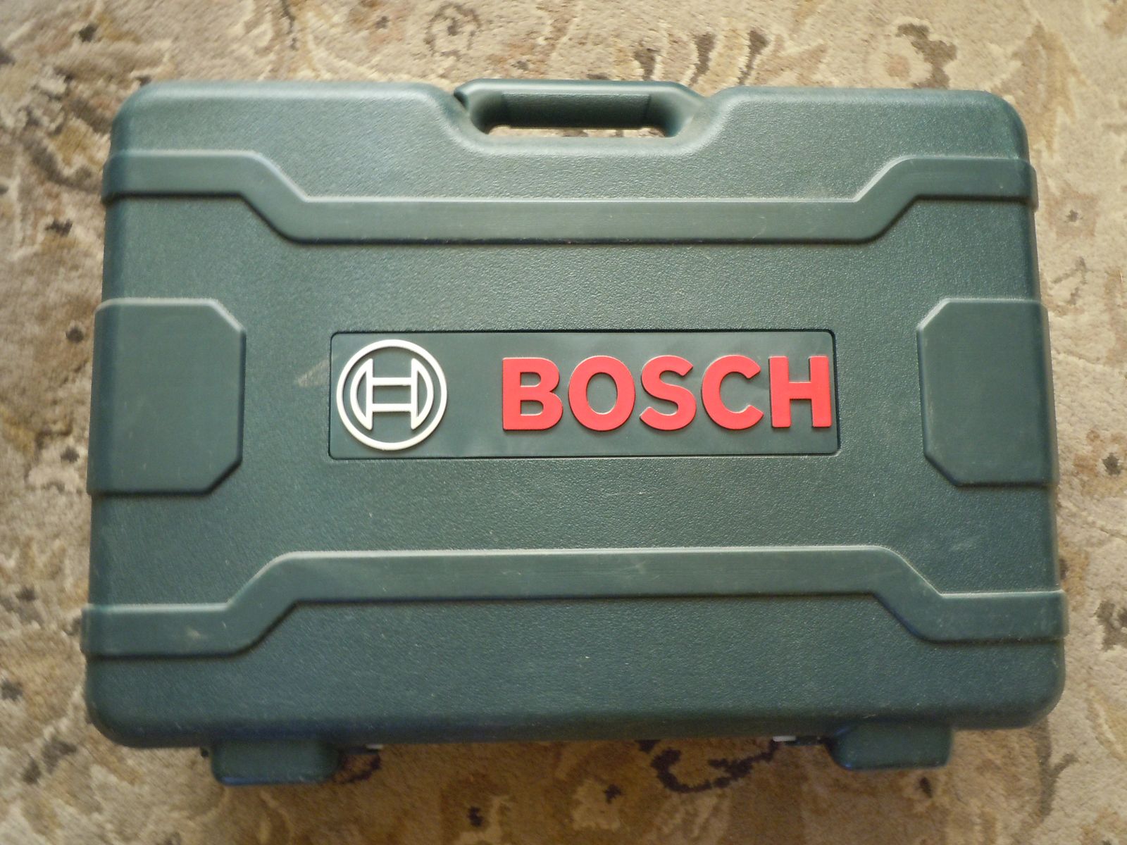 Bosch router set