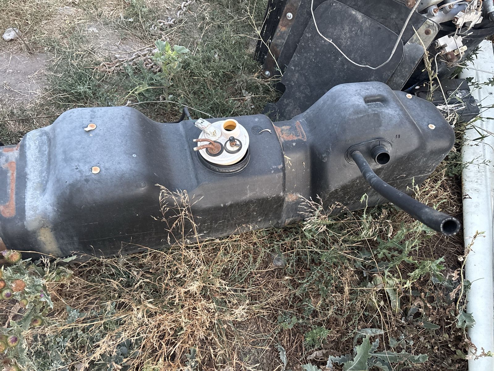 Used 2nd gen Fuel Tank Assembly with Fuel Pump Unit