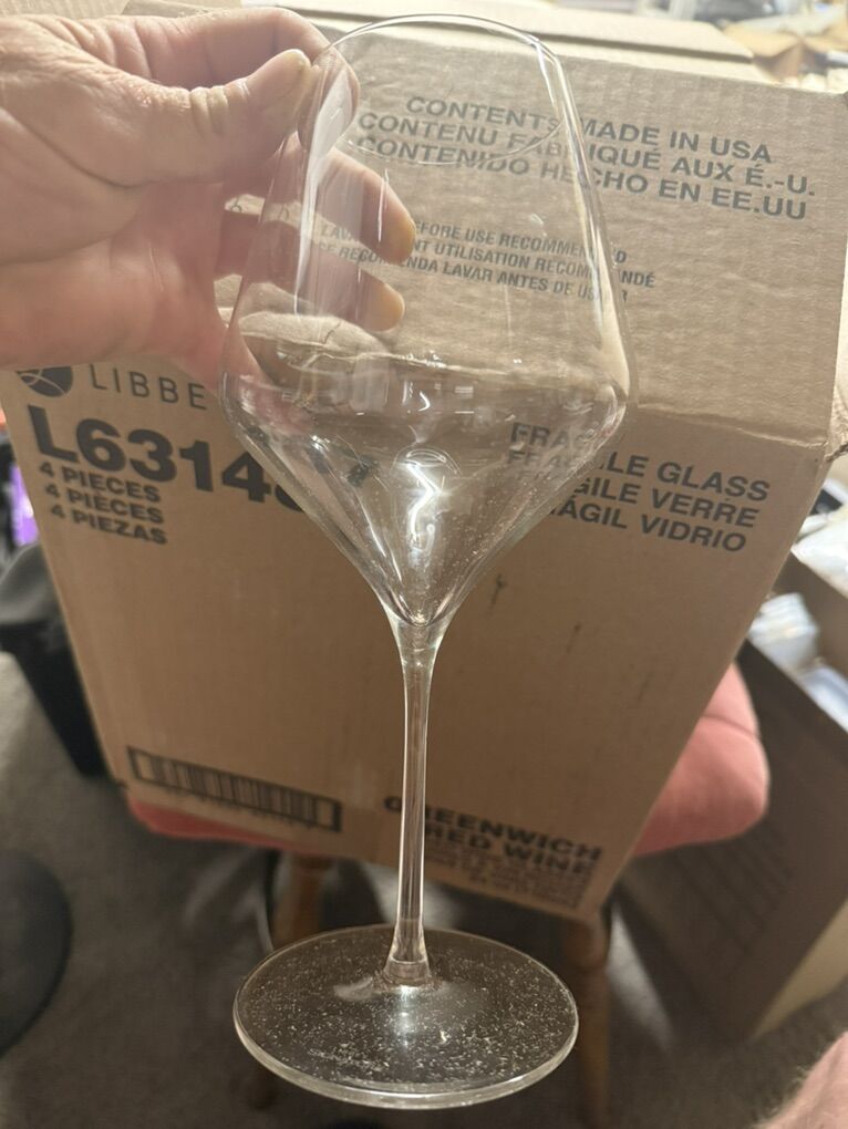 Wine Glasses