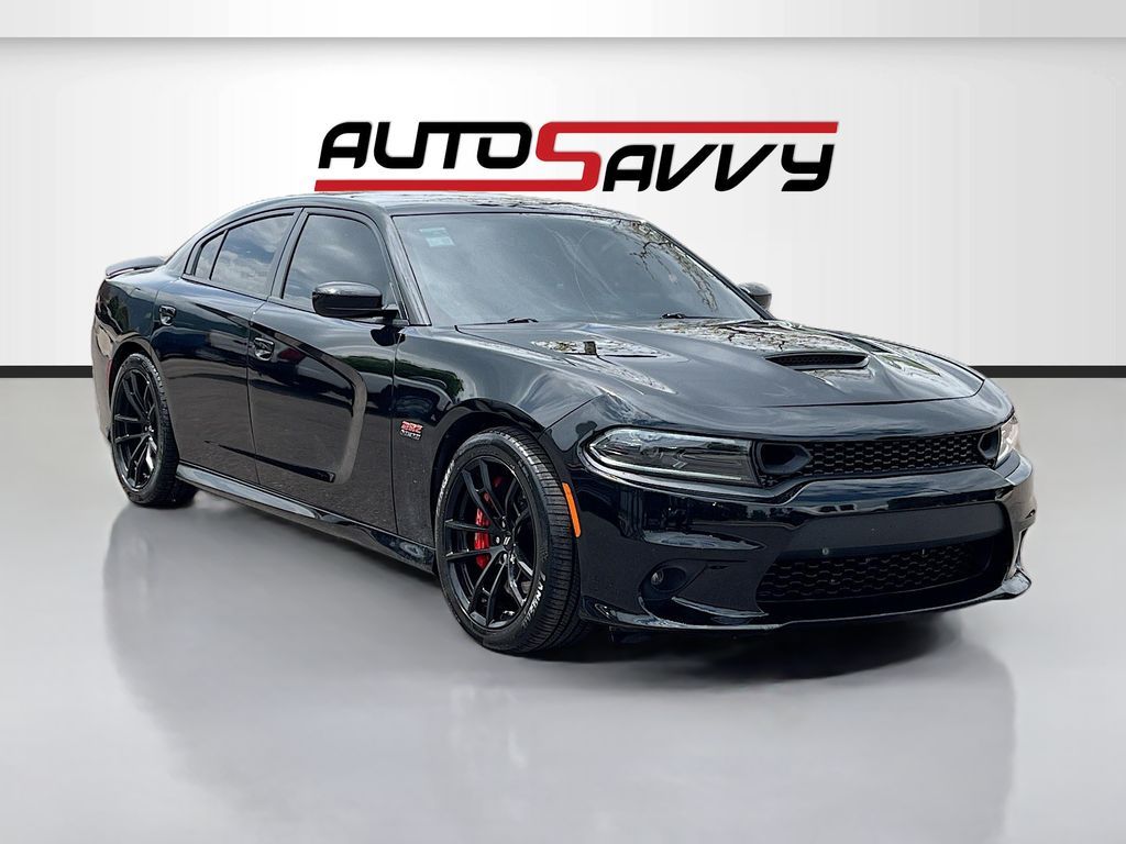 2023 Dodge Charger Scat Pack