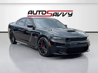 2023 Dodge Charger Scat Pack