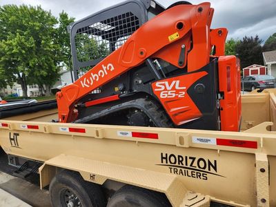 Mini excavator 2025, Skid Steer 2025, Trencher, Auger, Dump Trailer, Tiller / Rototiller and More
