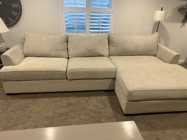 Large sofa