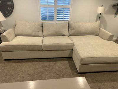Large sofa