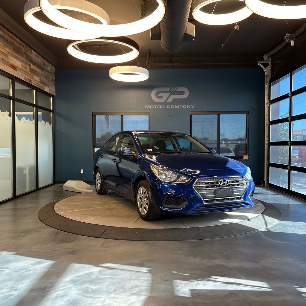 2019 Hyundai Accent SE