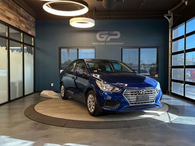 2019 Hyundai Accent SE