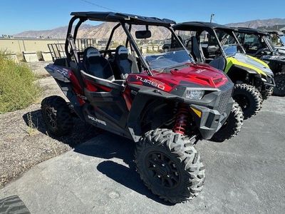 2018 Polaris RZR XP TURBO EPS FOX EDITION