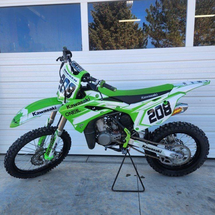 2022 Kx112