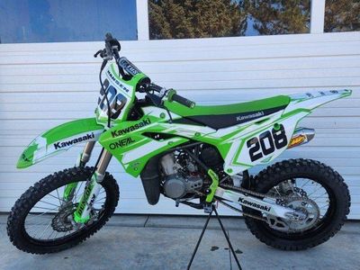 2022 Kx112