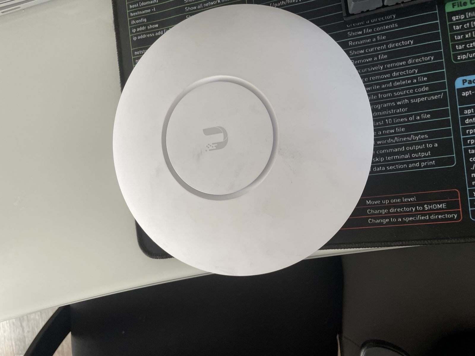 Ubiquiti UniFi UAP-AC-HD WiFi Access Point