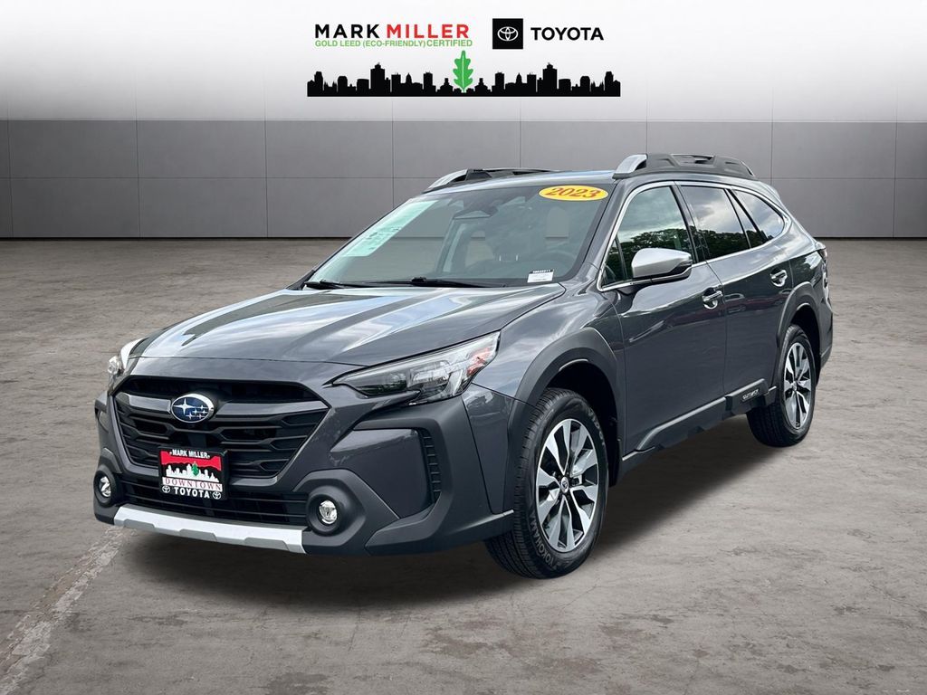 2023 Subaru Outback Touring XT