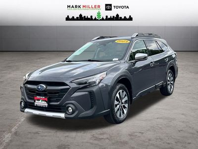 2023 Subaru Outback Touring XT