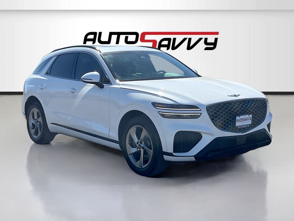 2025 Genesis GV70 3.5T Sport