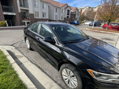 2020 VOLKSWAGEN JETTA 1.4T S