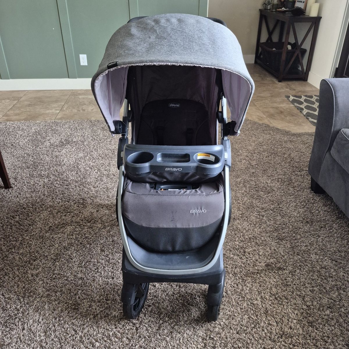 Foldable Baby Stroller