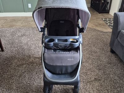 Foldable Baby Stroller