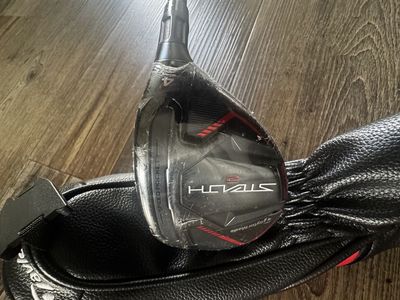 Taylormade Tealth 2 Hybrid 22 degree