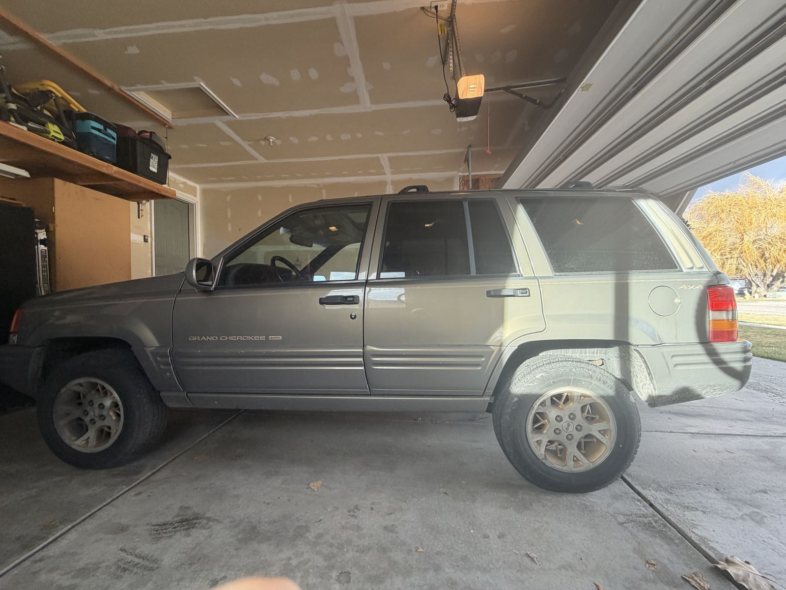 1998 JEEP GRAND CHEROKEE