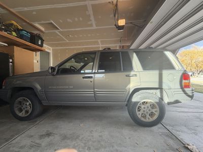 1998 JEEP GRAND CHEROKEE