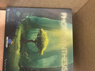 Photosynthesis Board Game