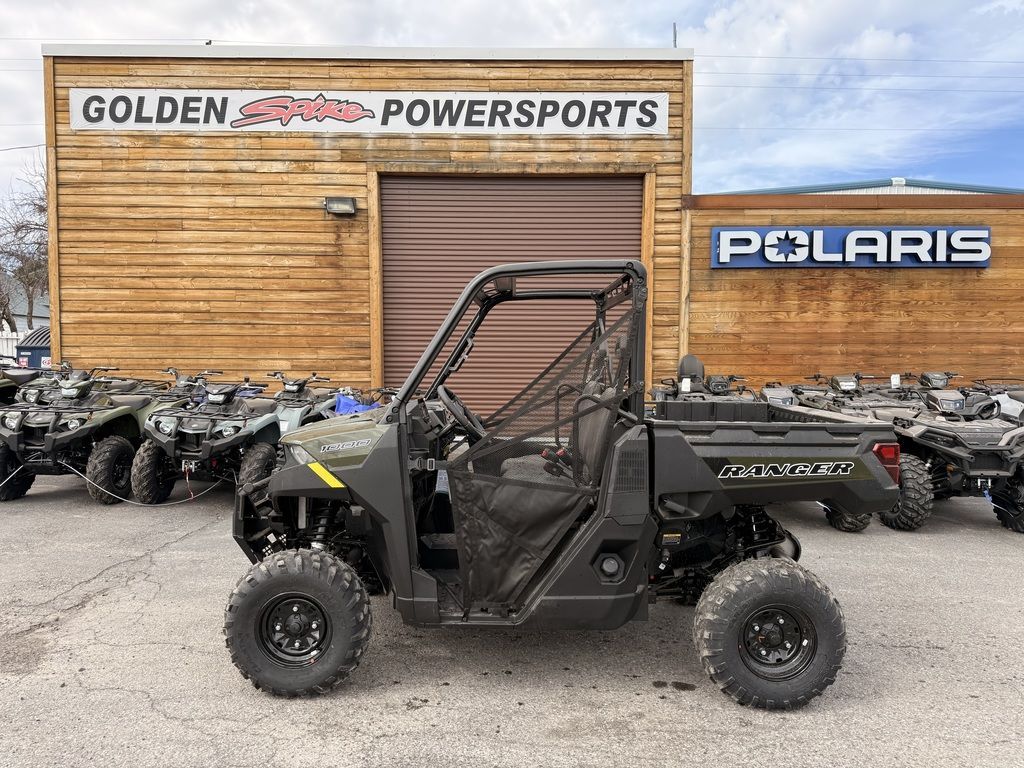 2026 Polaris® Ranger 1000 EPS