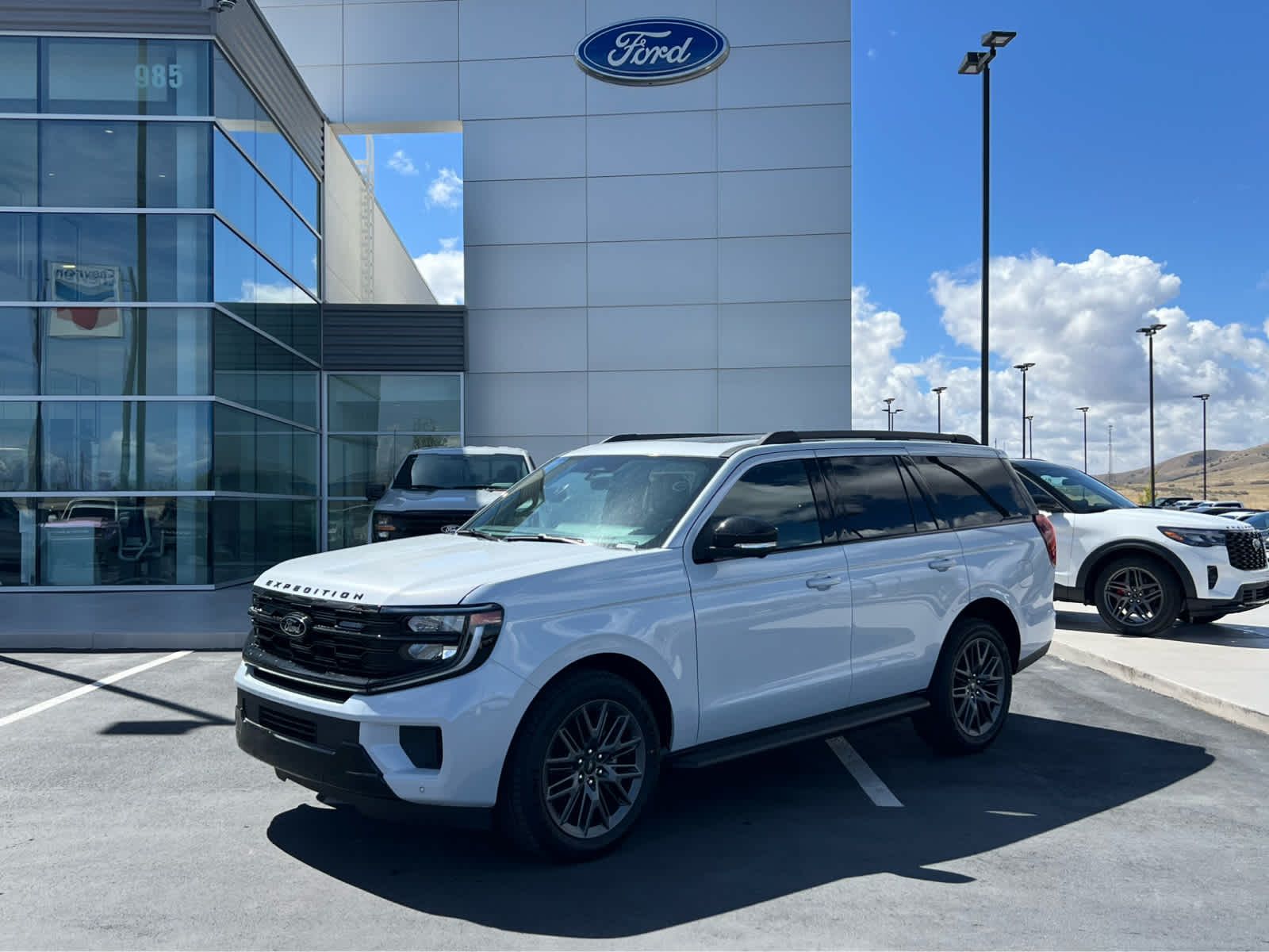 2026 Ford Expedition Platinum