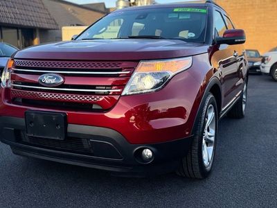 2015 FORD EXPLORER Limited
