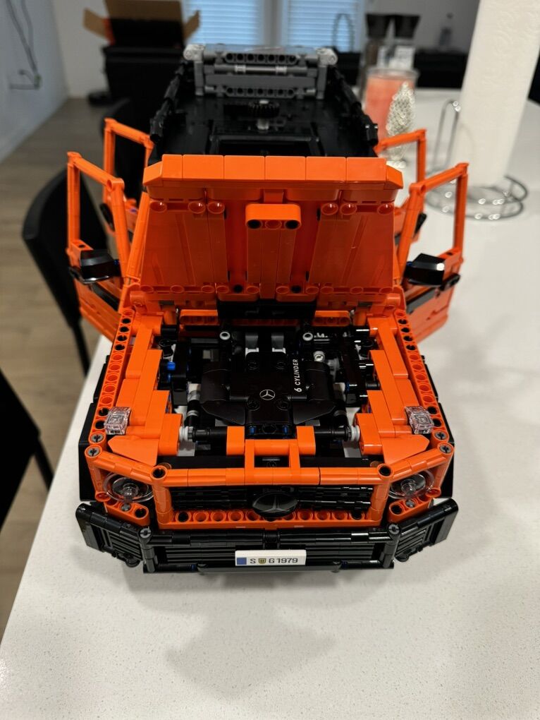 Mercedes-Benz G 500 PROFESSIONAL Line