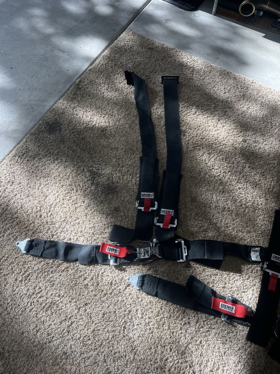 2 belts