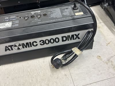 Martin Atomic 3000 Strobe Lights