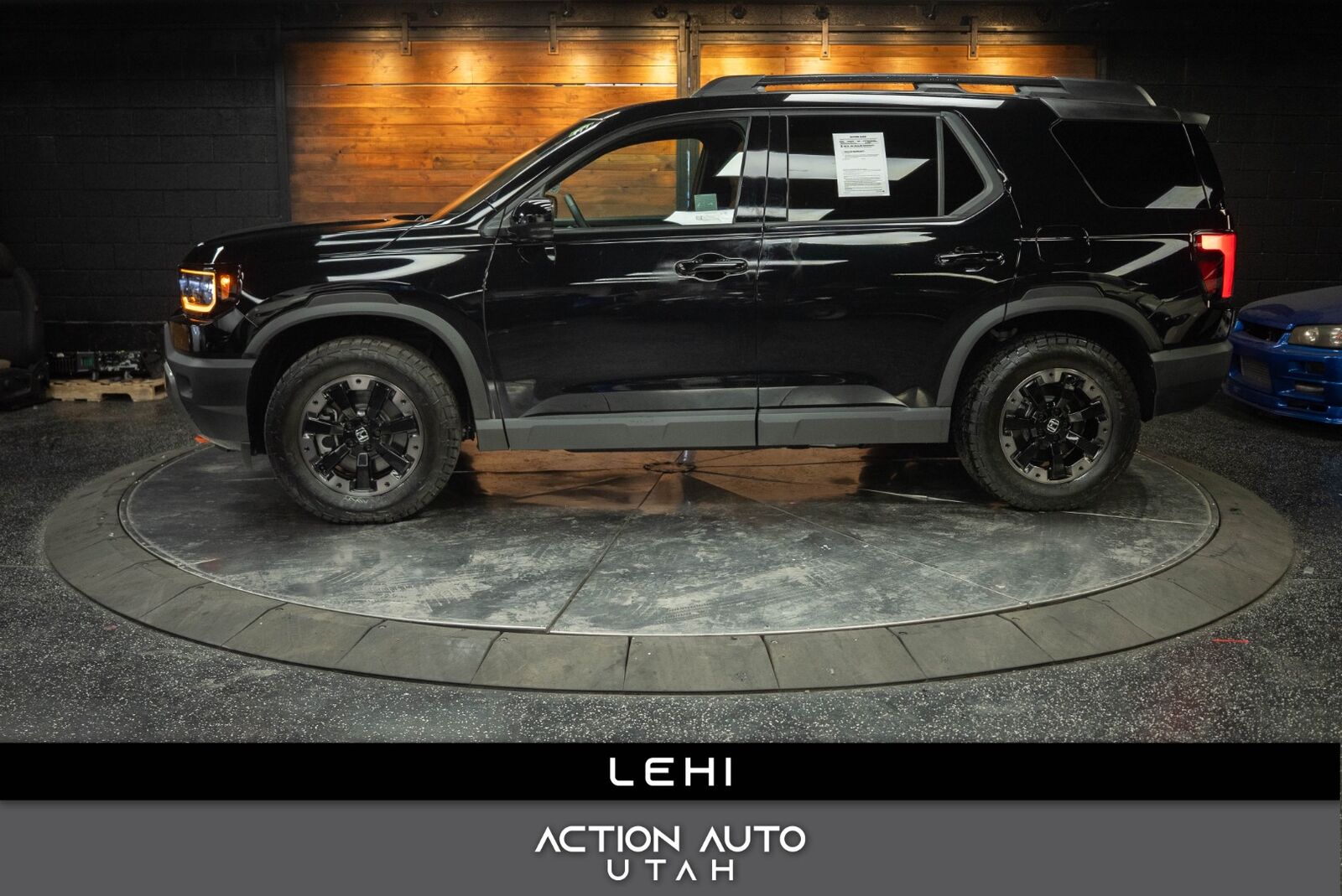 2026 Honda Passport TrailSport Elite