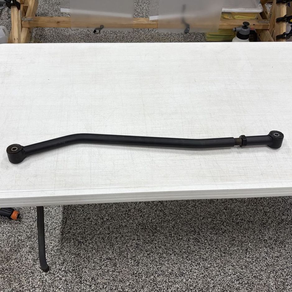 Jeep Adjustable Track Bar