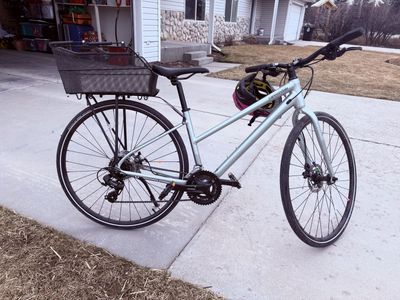 Teenage bike Cannondale