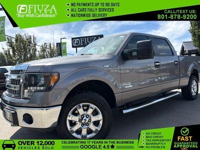 2014 Ford F-150 XLT