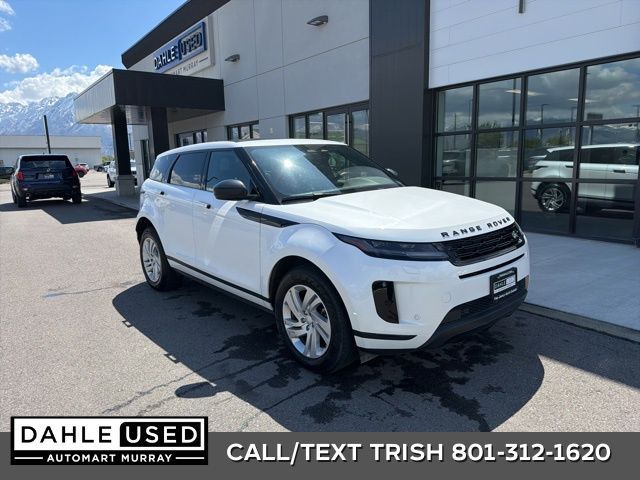 2024 Land Rover Range Rover Evoque P250 S